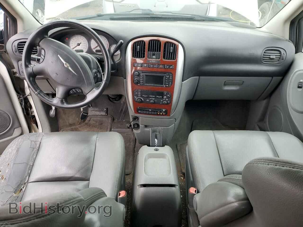 2006 CHRYSLER MINIVAN - VIN: 2A4GP64L96R773981 - Фото 8
