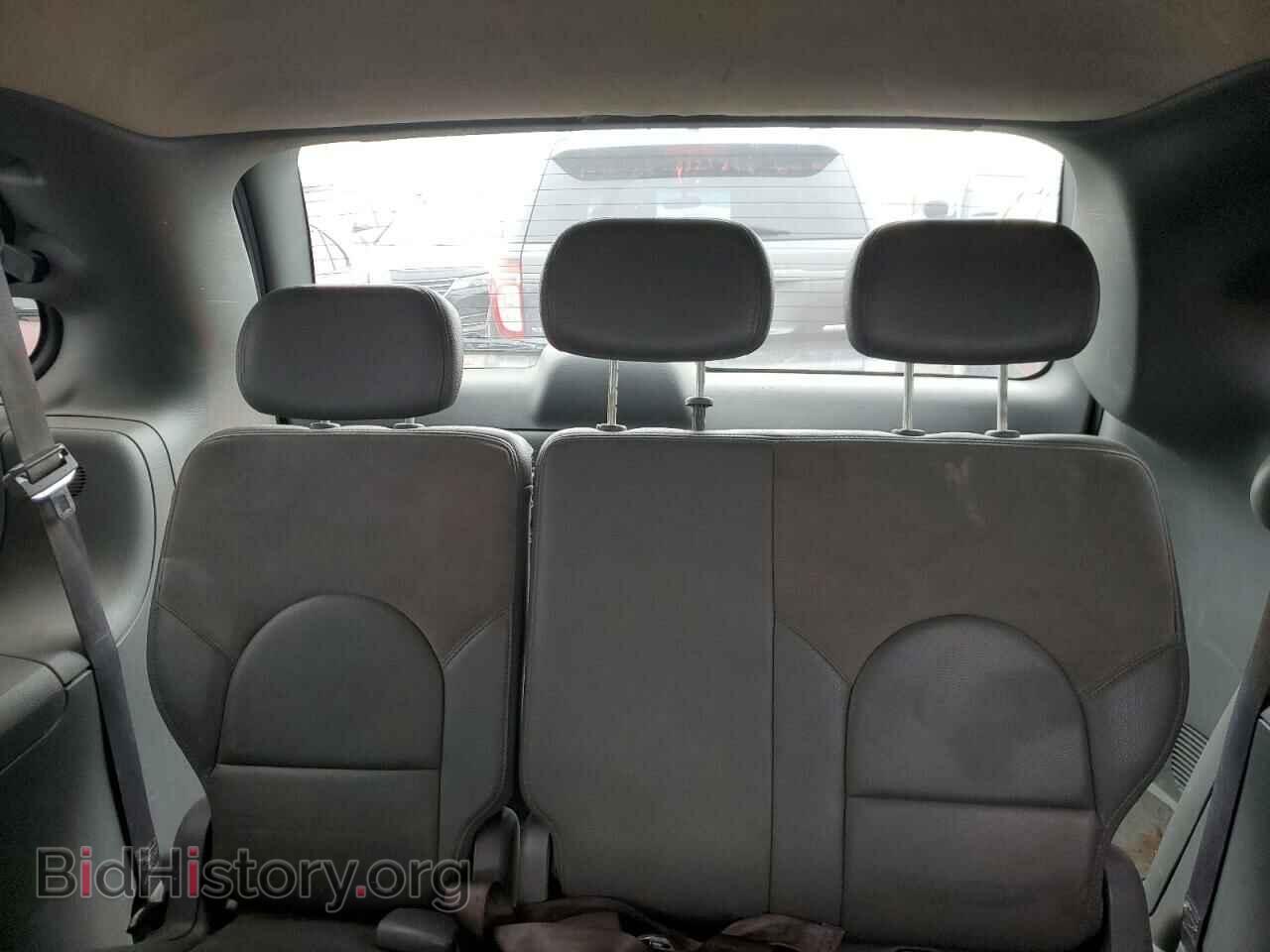 2006 CHRYSLER MINIVAN - VIN: 2A4GP64L96R773981 - Фото 10