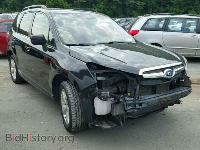 Фотография JF2SJAEC1EH433738 - SUBARU FORESTER 2014