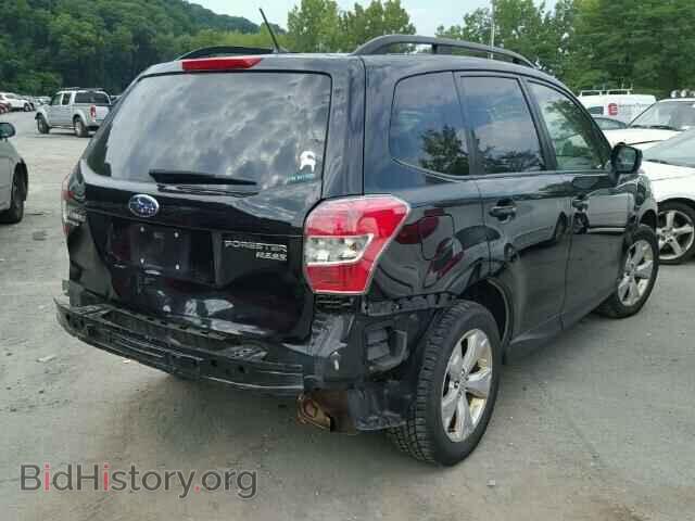 2014 SUBARU FORESTER - VIN: JF2SJAEC1EH433738 - Фото 4