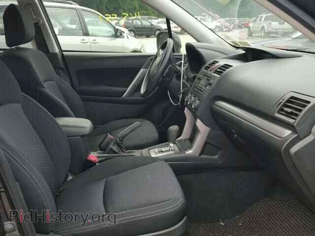 2014 SUBARU FORESTER - VIN: JF2SJAEC1EH433738 - Фото 5