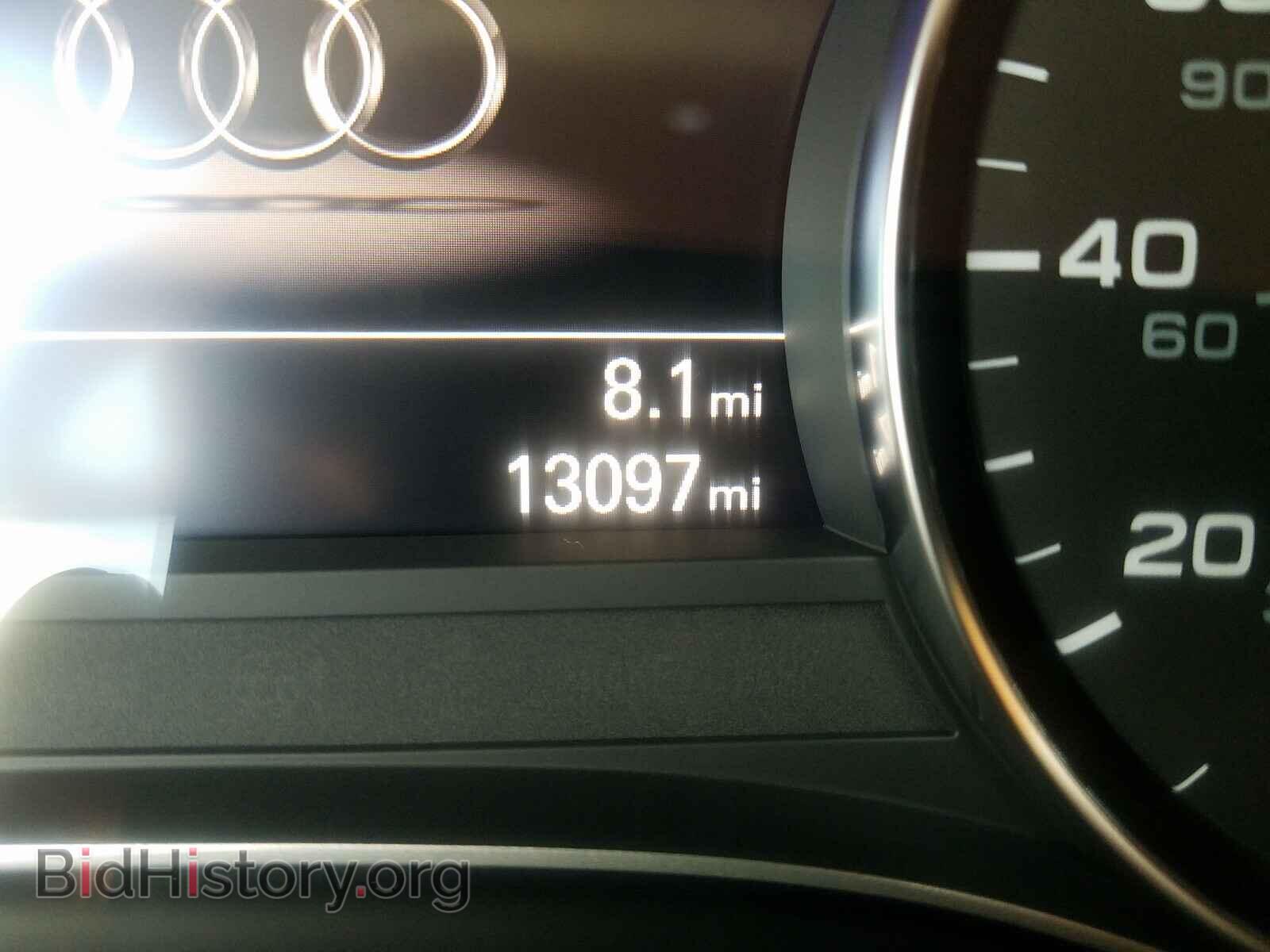 2018 AUDI A6 - VIN: WAUC8AFC1JN075014 - Фото 8