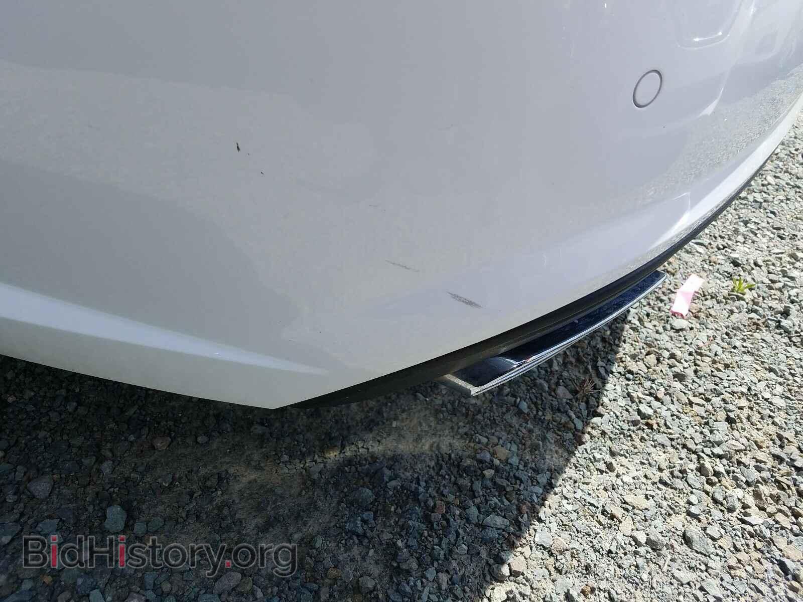 2018 AUDI A6 - VIN: WAUC8AFC1JN075014 - Фото 9