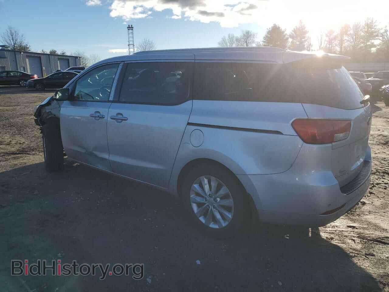 2018 KIA All Models - VIN: KNDMC5C13J6351803 - Фото 2