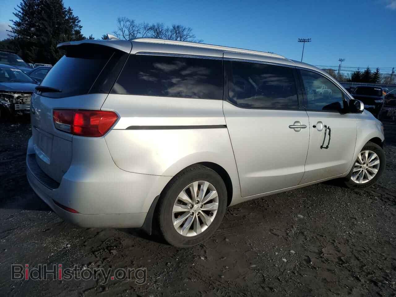 2018 KIA All Models - VIN: KNDMC5C13J6351803 - Фото 3