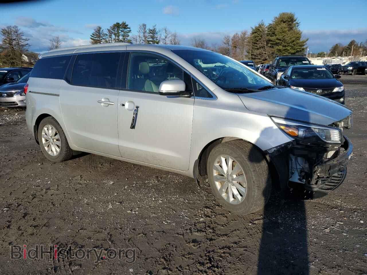 2018 KIA All Models - VIN: KNDMC5C13J6351803 - Фото 4