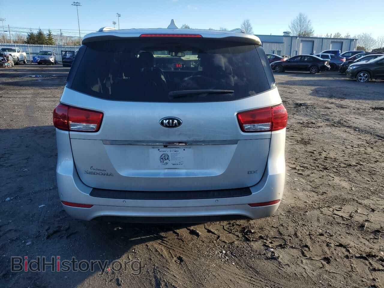 2018 KIA All Models - VIN: KNDMC5C13J6351803 - Фото 6