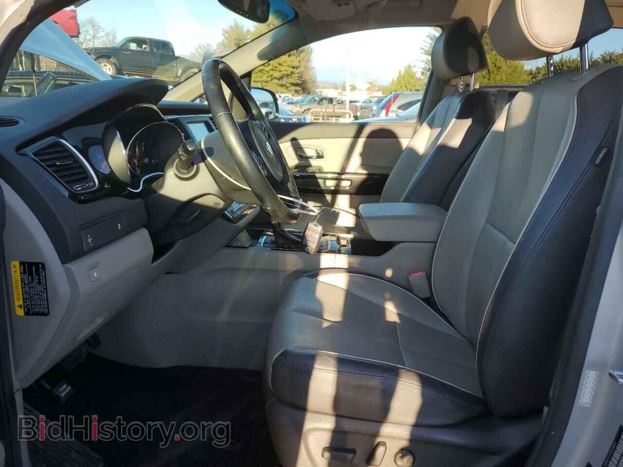 2018 KIA All Models - VIN: KNDMC5C13J6351803 - Фото 7