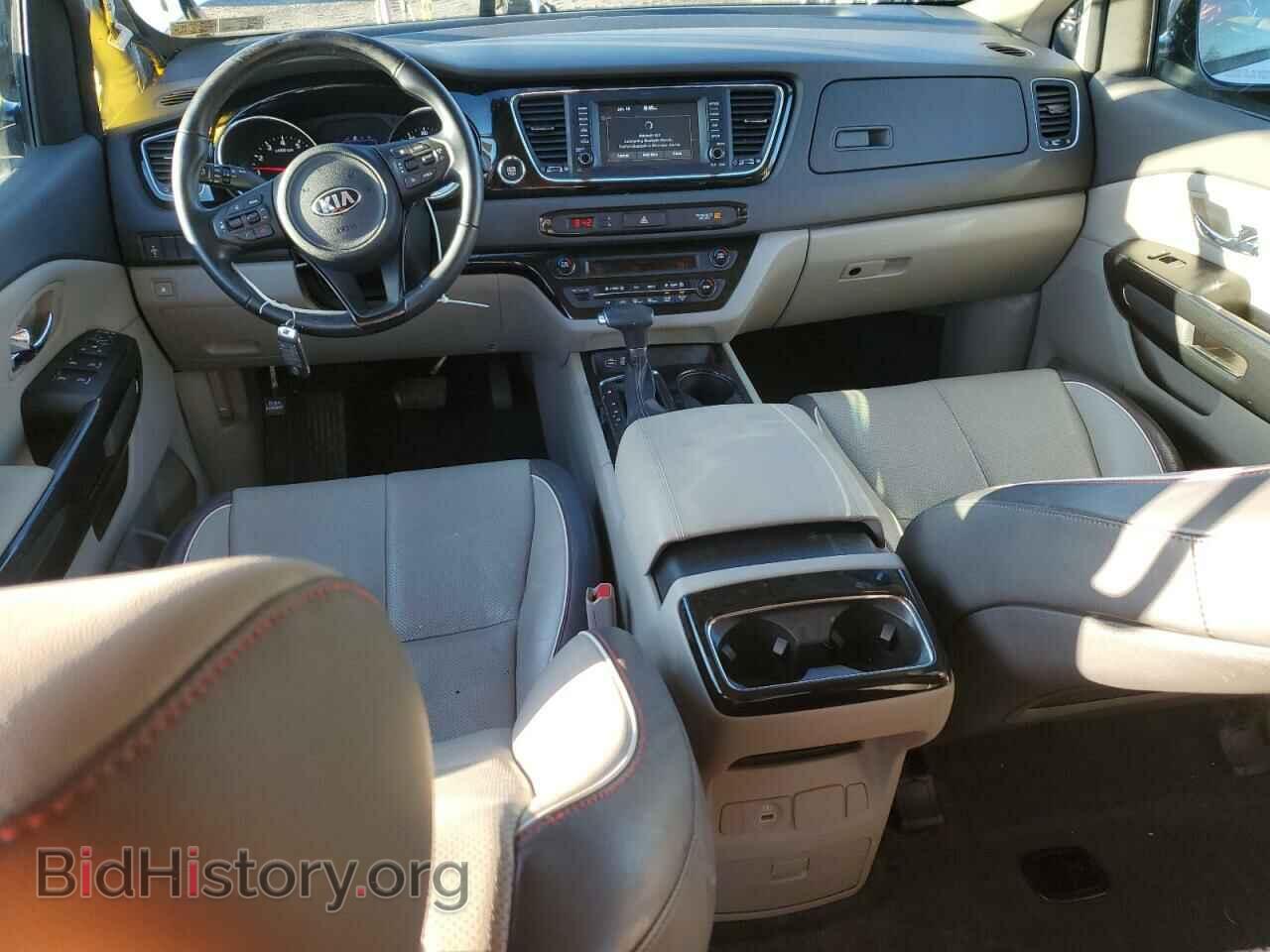 2018 KIA All Models - VIN: KNDMC5C13J6351803 - Фото 8