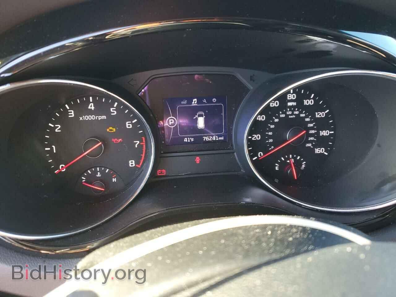 2018 KIA All Models - VIN: KNDMC5C13J6351803 - Фото 9