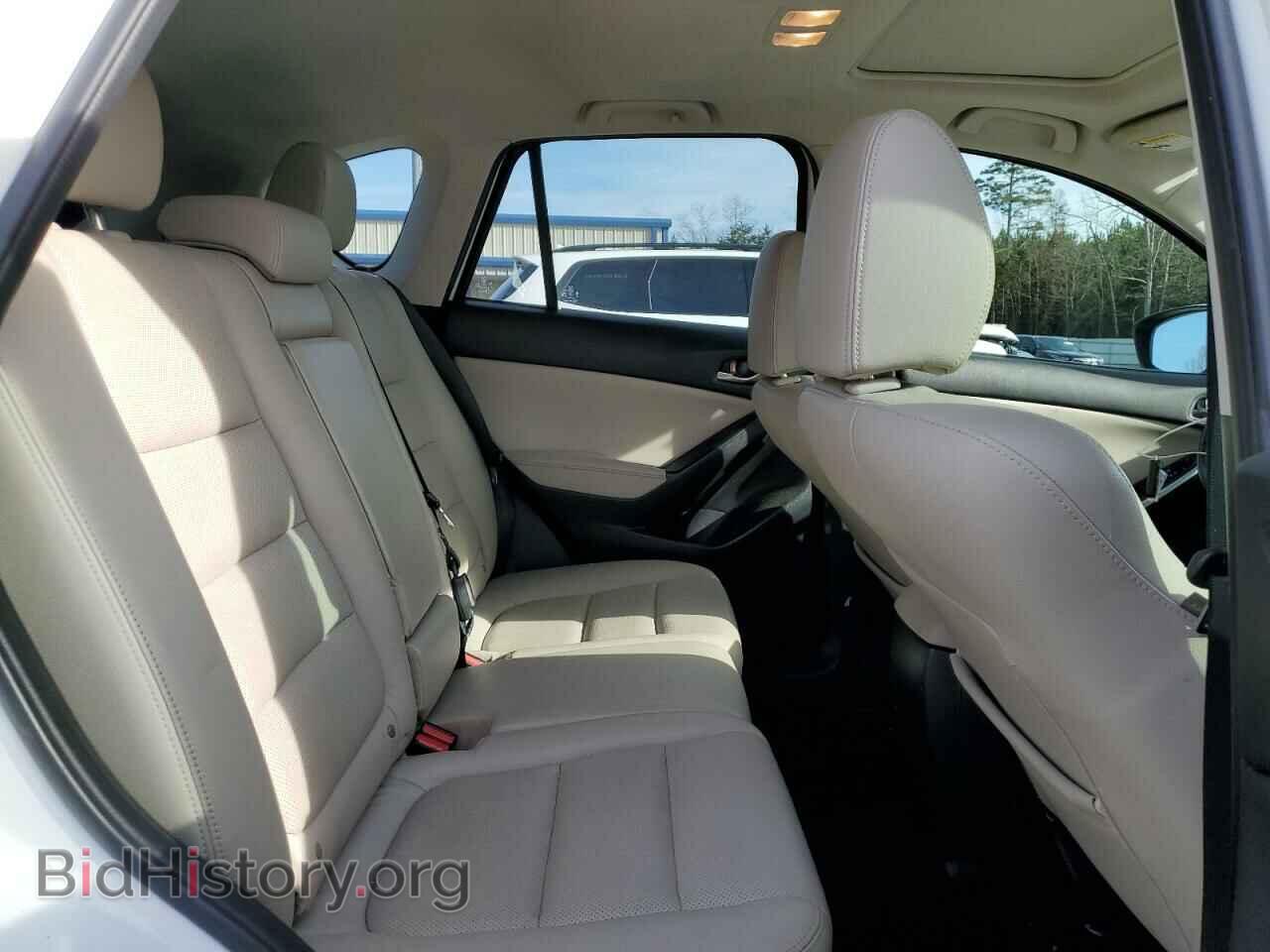 2013 MAZDA CX-5 - VIN: JM3KE2DE6D0127926 - Фото 11