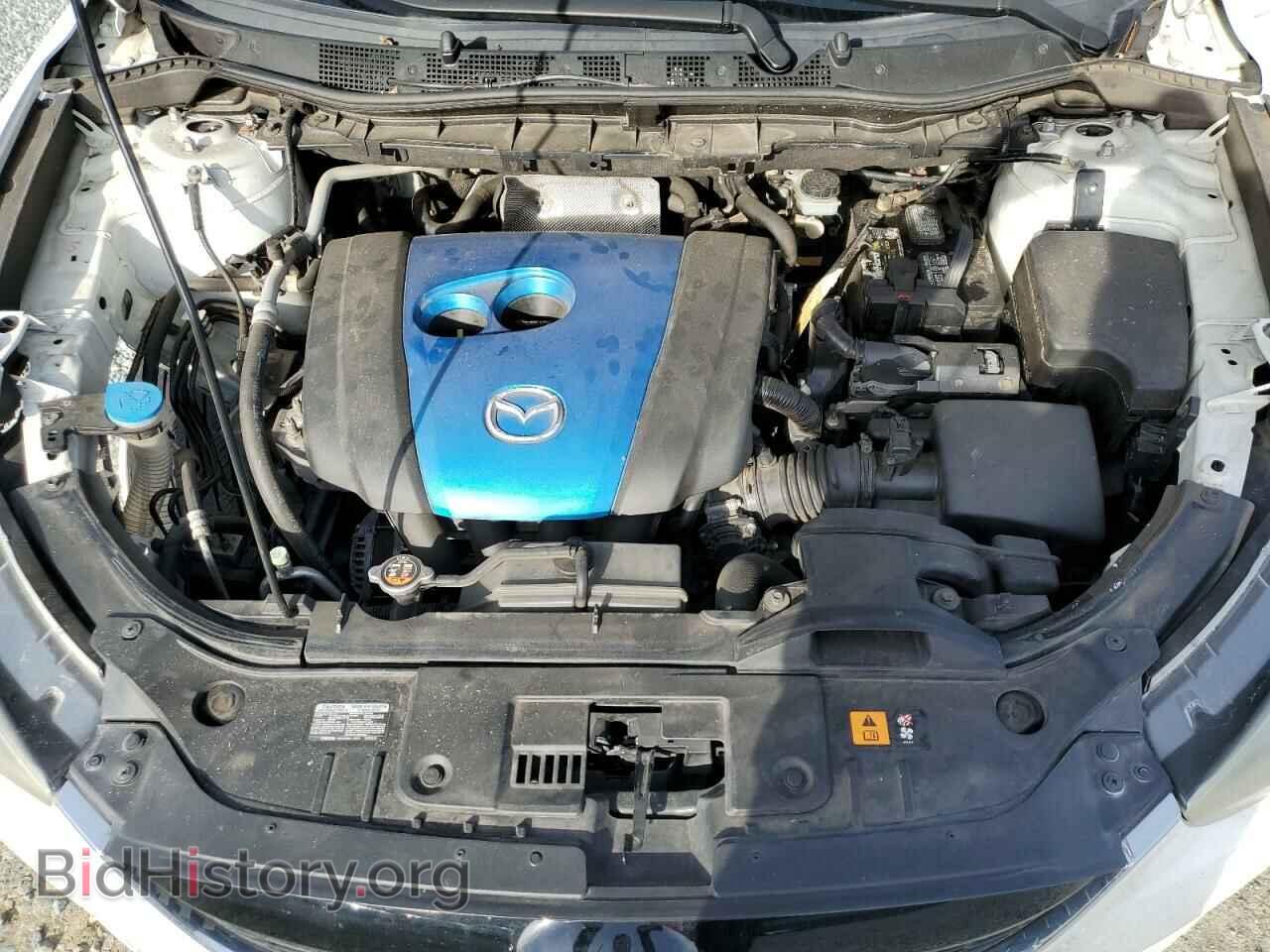 2013 MAZDA CX-5 - VIN: JM3KE2DE6D0127926 - Фото 12