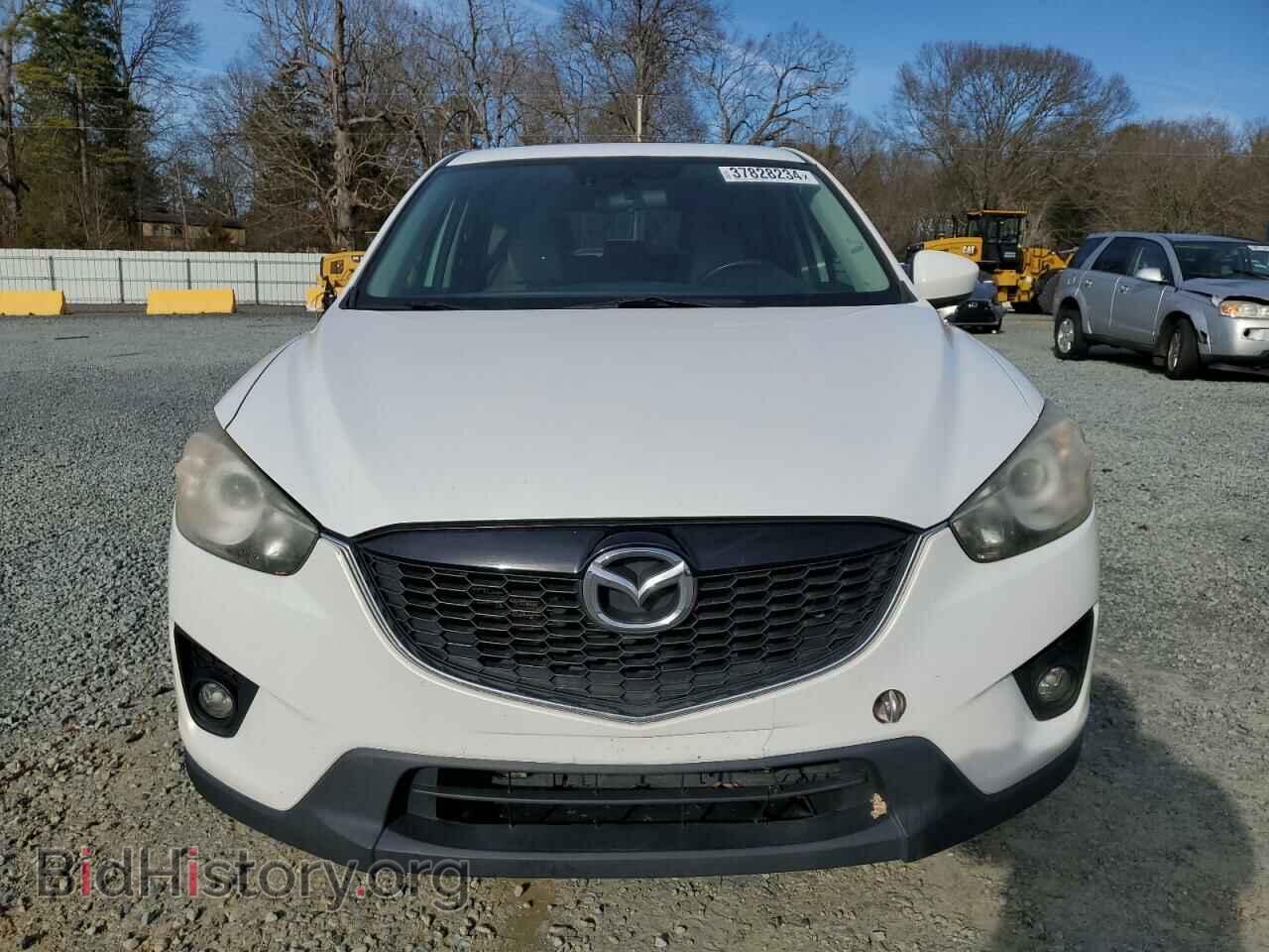 2013 MAZDA CX-5 - VIN: JM3KE2DE6D0127926 - Фото 5