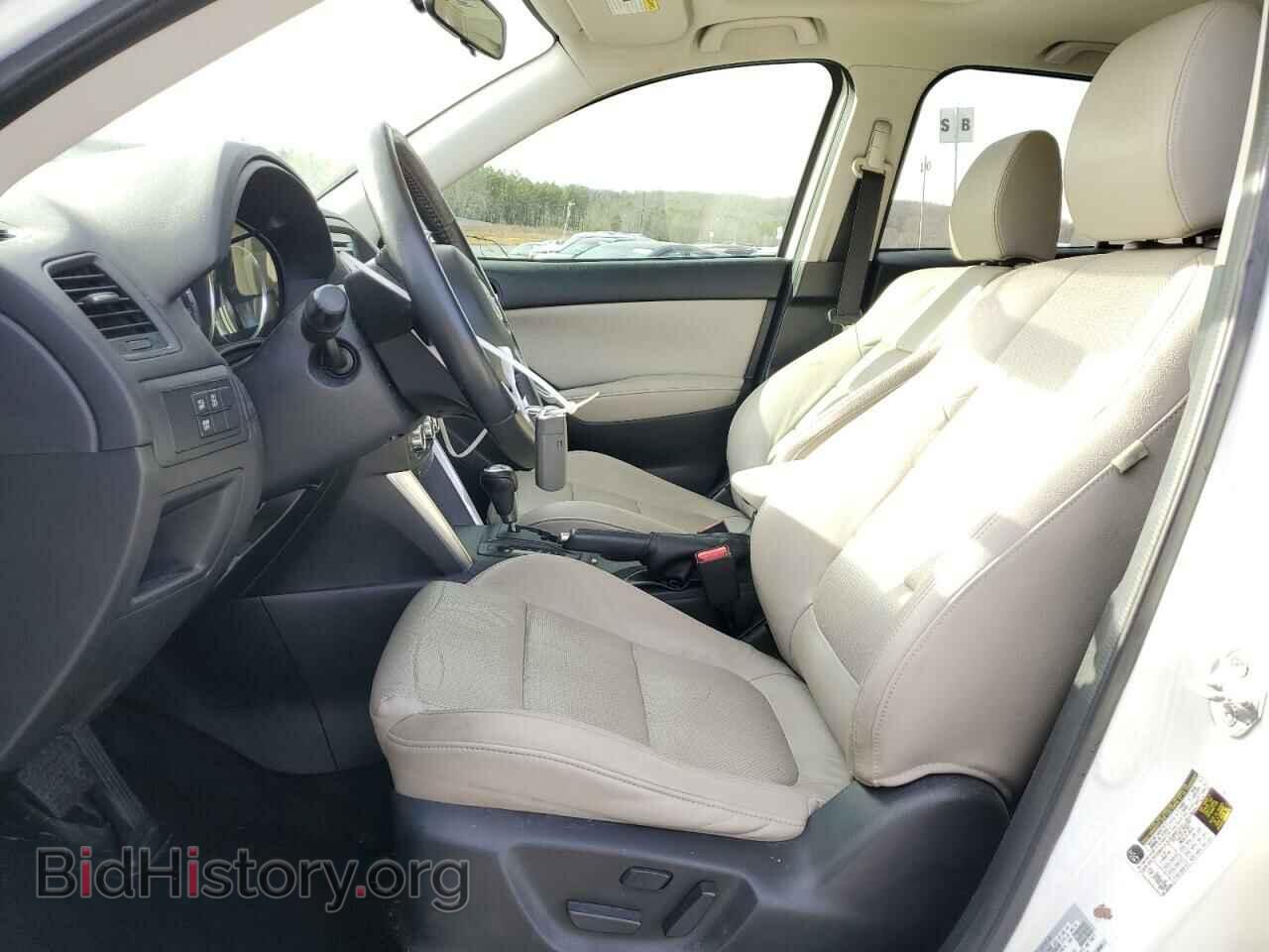 2013 MAZDA CX-5 - VIN: JM3KE2DE6D0127926 - Фото 7