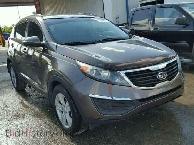 Photo KNDPB3A2XB7066866 - KIA SPORTAGE 2011