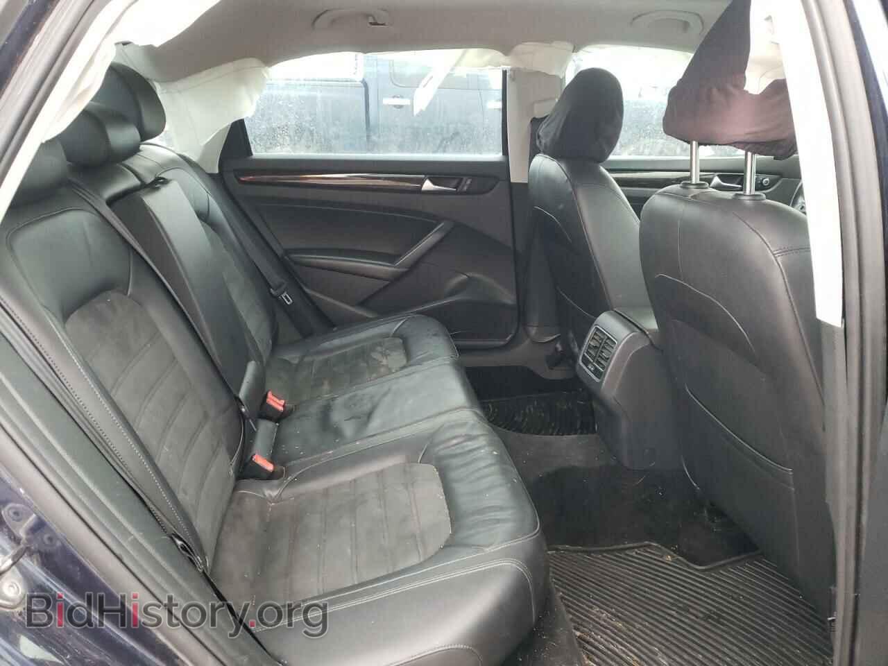 2014 VOLKSWAGEN PASSAT - VIN: 1VWCN7A30EC047872 - Фото 10