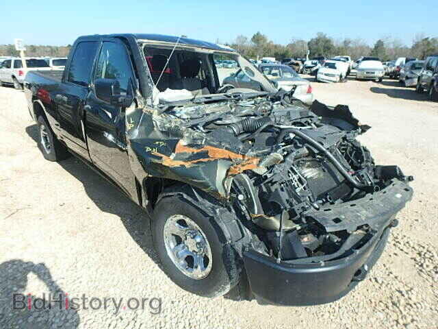 Photo 1C6RD6FT5CS279283 - DODGE RAM 1500 2012