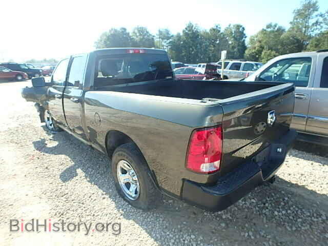 2012 DODGE RAM 1500 - VIN: 1C6RD6FT5CS279283 - Фото 3