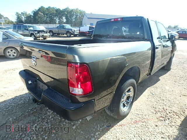 2012 DODGE RAM 1500 - VIN: 1C6RD6FT5CS279283 - Фото 4