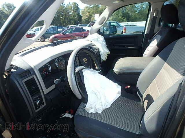 2012 DODGE RAM 1500 - VIN: 1C6RD6FT5CS279283 - Фото 5