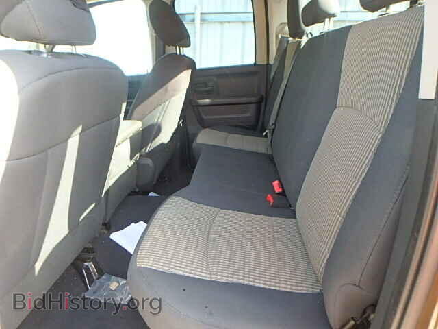 2012 DODGE RAM 1500 - VIN: 1C6RD6FT5CS279283 - Фото 6
