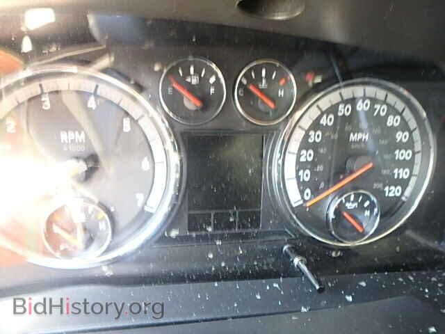 2012 DODGE RAM 1500 - VIN: 1C6RD6FT5CS279283 - Фото 8