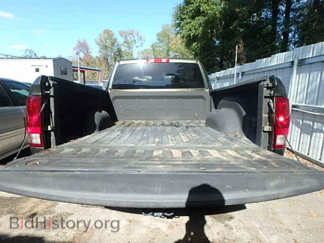 2012 DODGE RAM 1500 - VIN: 1C6RD6FT5CS279283 - Фото 10