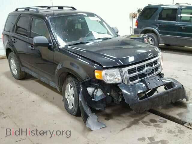 Photo 1FMCU0DG3BKC44818 - FORD ESCAPE 2011