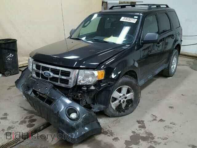 2011 FORD ESCAPE - VIN: 1FMCU0DG3BKC44818 - Photo 2