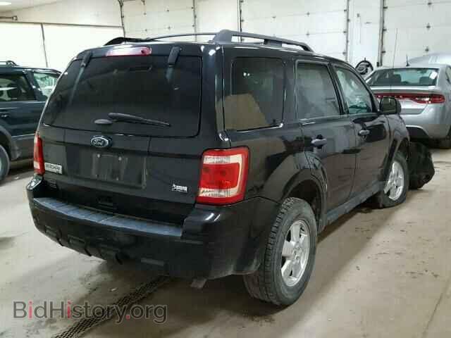 2011 FORD ESCAPE - VIN: 1FMCU0DG3BKC44818 - Photo 4