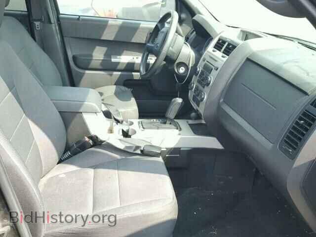 2011 FORD ESCAPE - VIN: 1FMCU0DG3BKC44818 - Photo 5