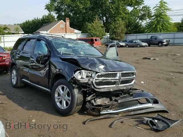 Photo 1C4SDJDT5DC682627 - DODGE DURANGO 2013