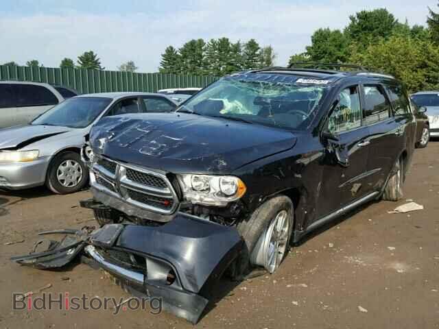 2013 DODGE DURANGO - VIN: 1C4SDJDT5DC682627 - Photo 2