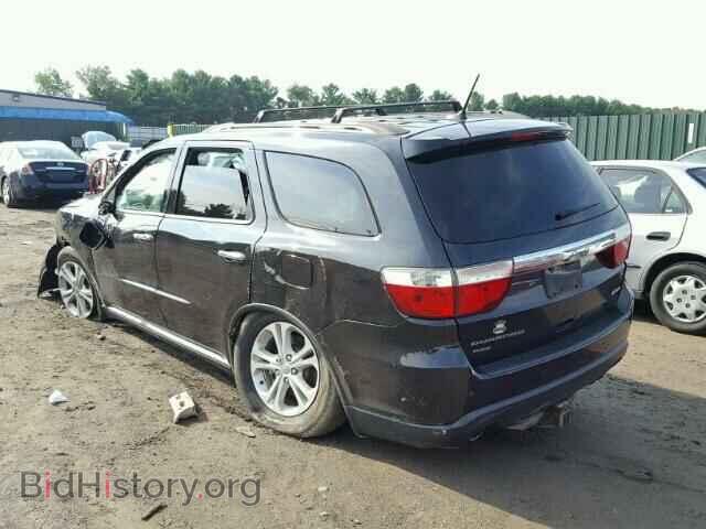 2013 DODGE DURANGO - VIN: 1C4SDJDT5DC682627 - Photo 3