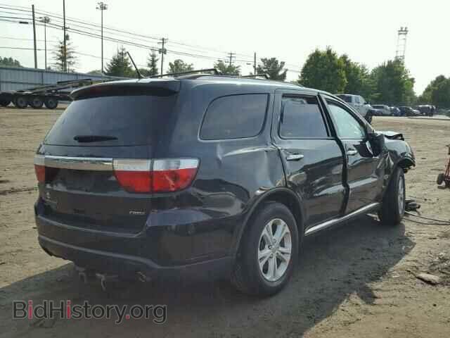 2013 DODGE DURANGO - VIN: 1C4SDJDT5DC682627 - Photo 4