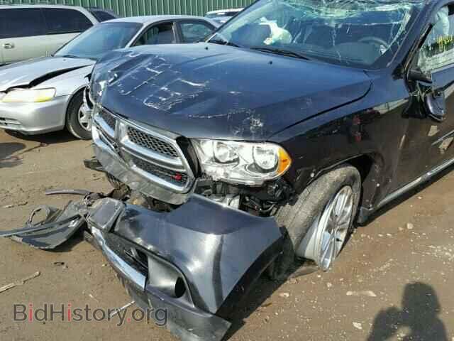 2013 DODGE DURANGO - VIN: 1C4SDJDT5DC682627 - Photo 9