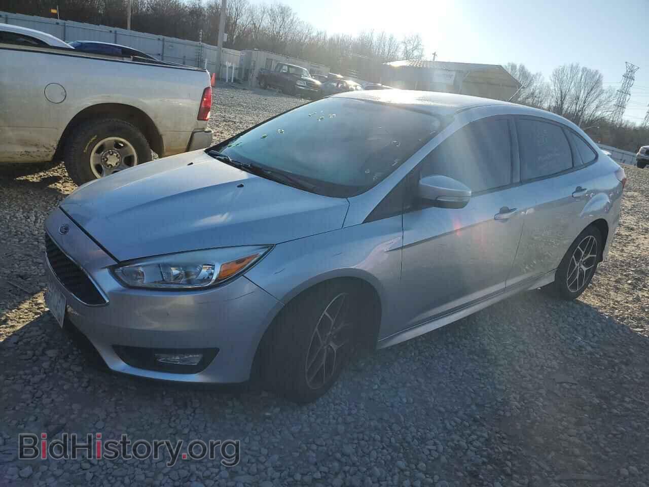 Photo 1FADP3F25GL273974 - FORD FOCUS 2016