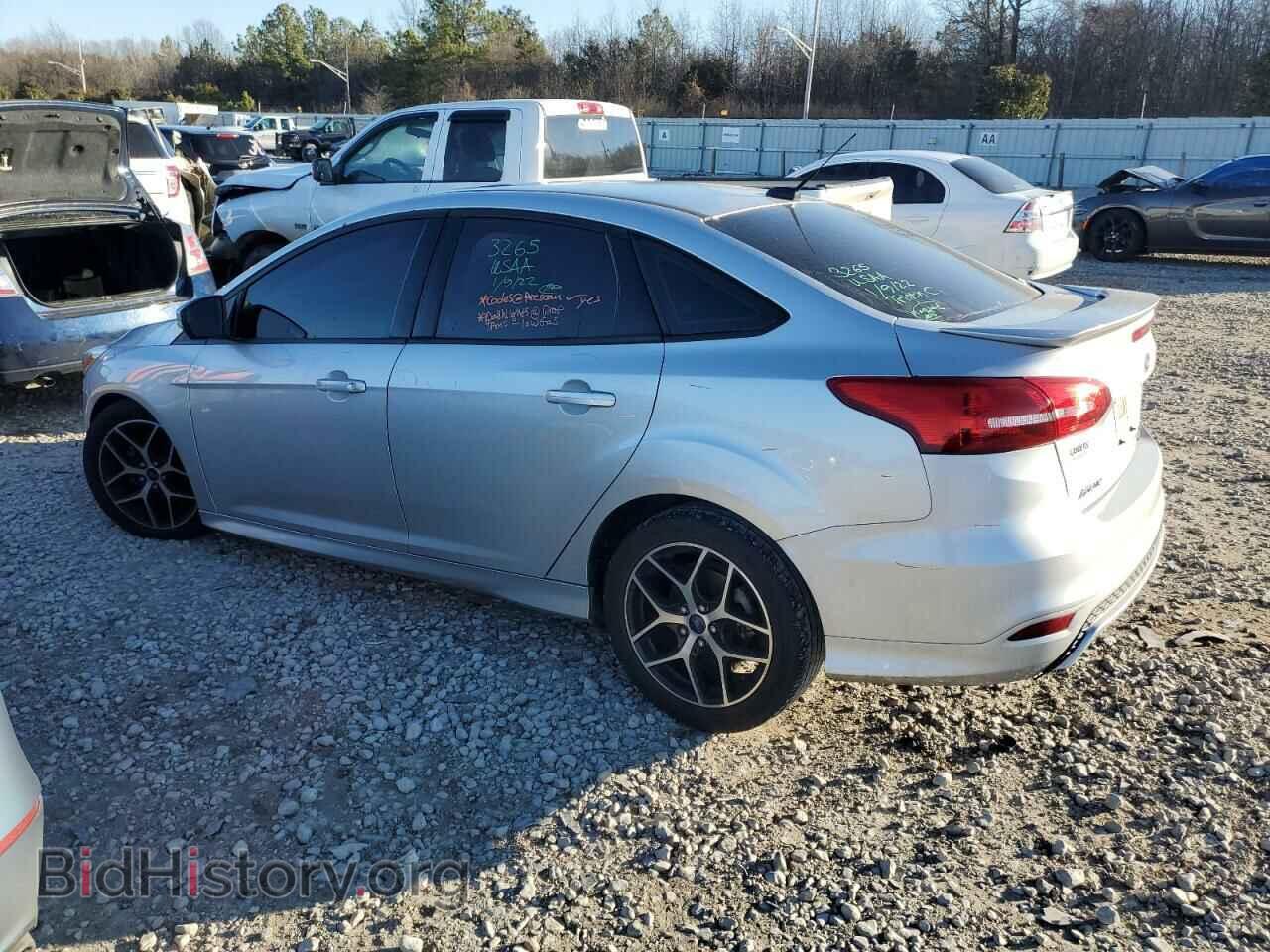 2016 FORD FOCUS - VIN: 1FADP3F25GL273974 - Photo 2
