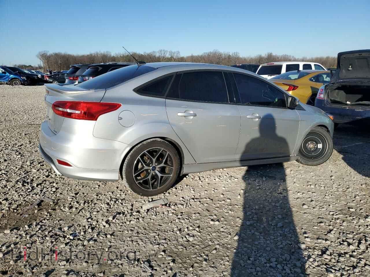2016 FORD FOCUS - VIN: 1FADP3F25GL273974 - Photo 3