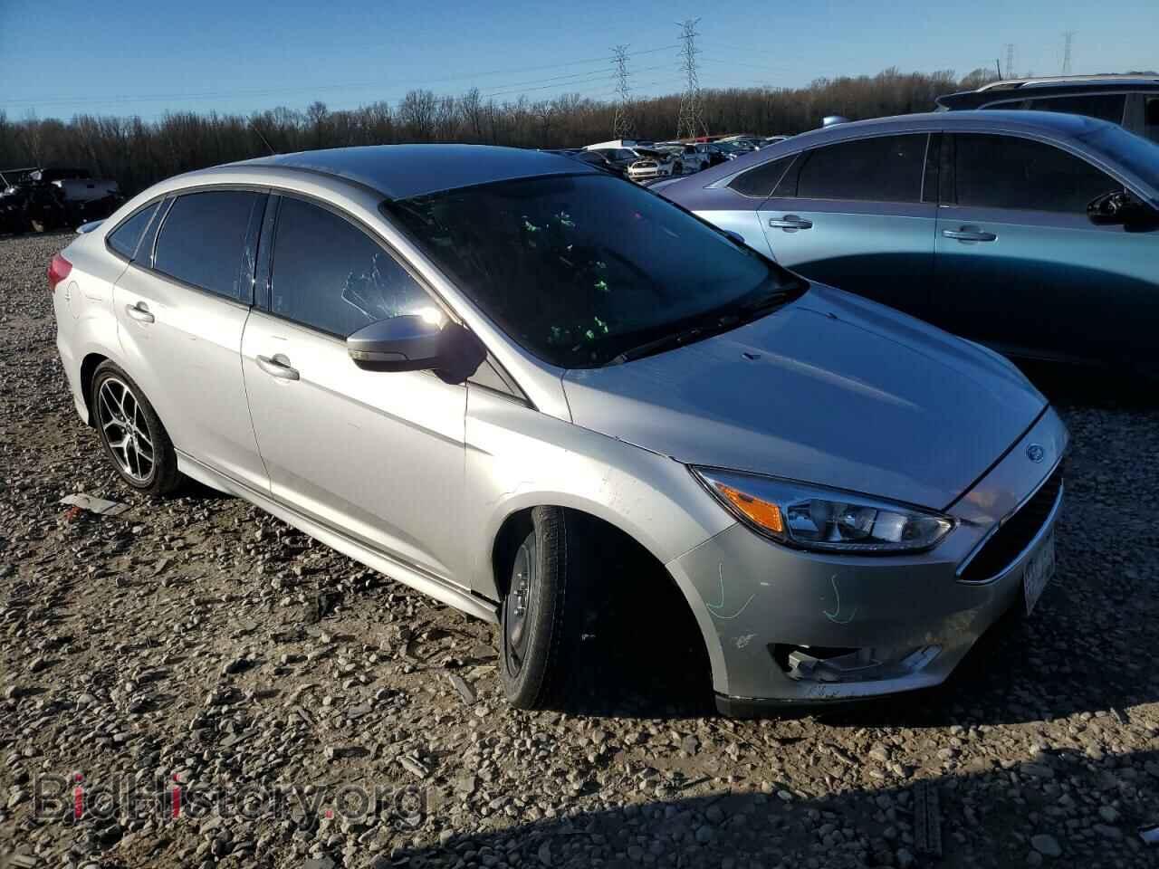 2016 FORD FOCUS - VIN: 1FADP3F25GL273974 - Photo 4