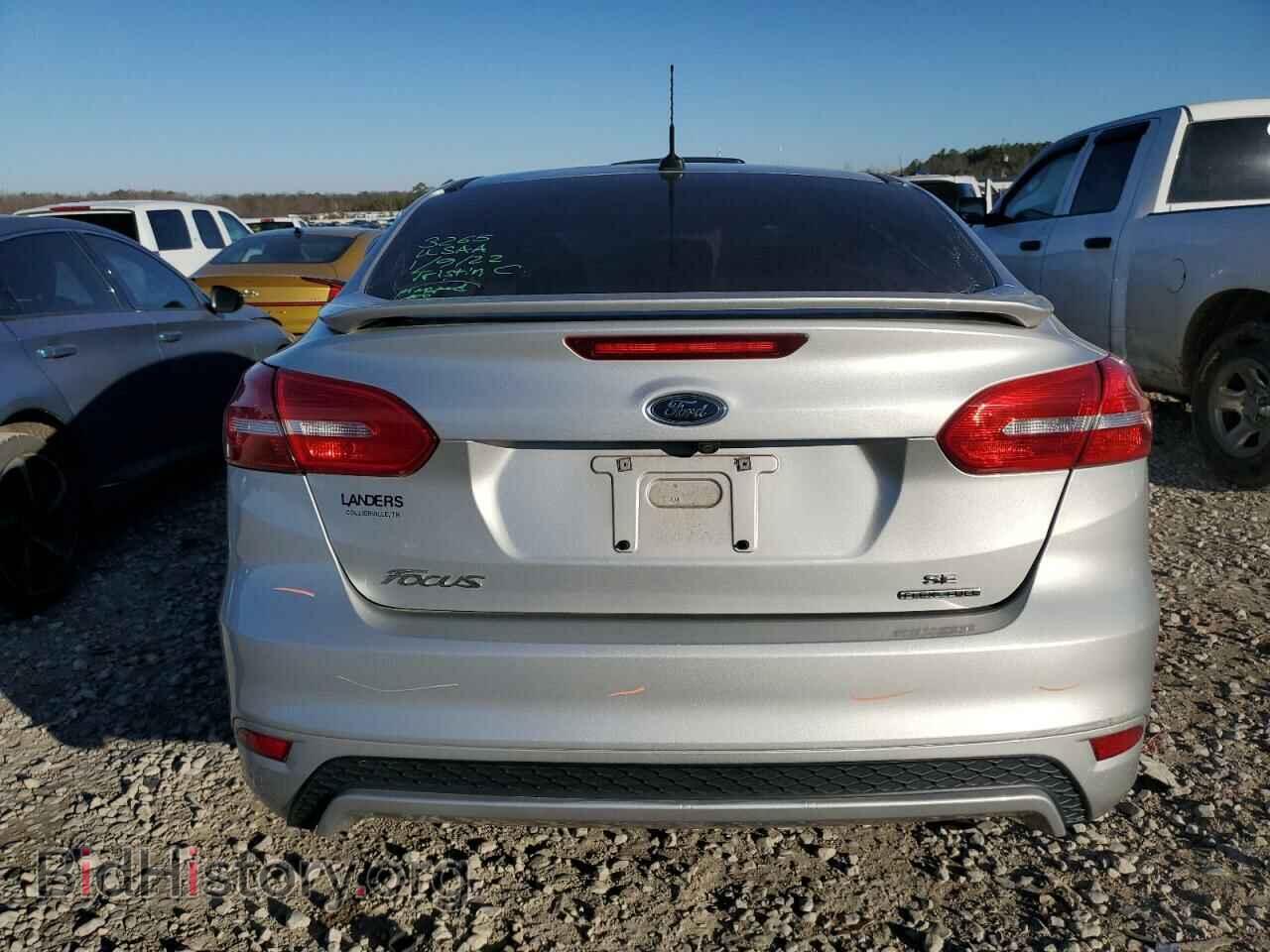 2016 FORD FOCUS - VIN: 1FADP3F25GL273974 - Photo 6