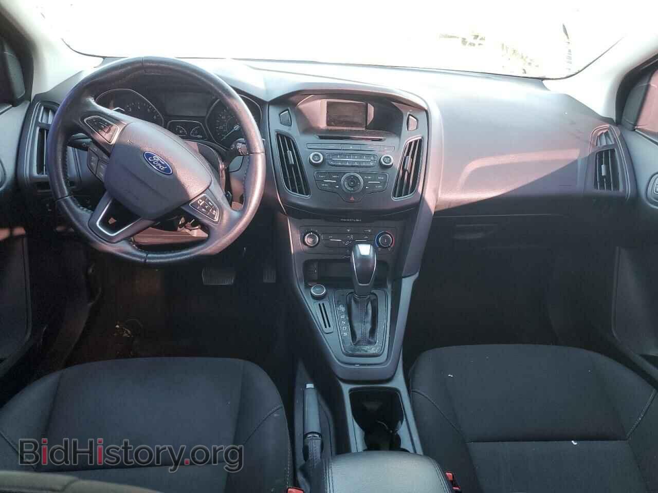 2016 FORD FOCUS - VIN: 1FADP3F25GL273974 - Photo 8