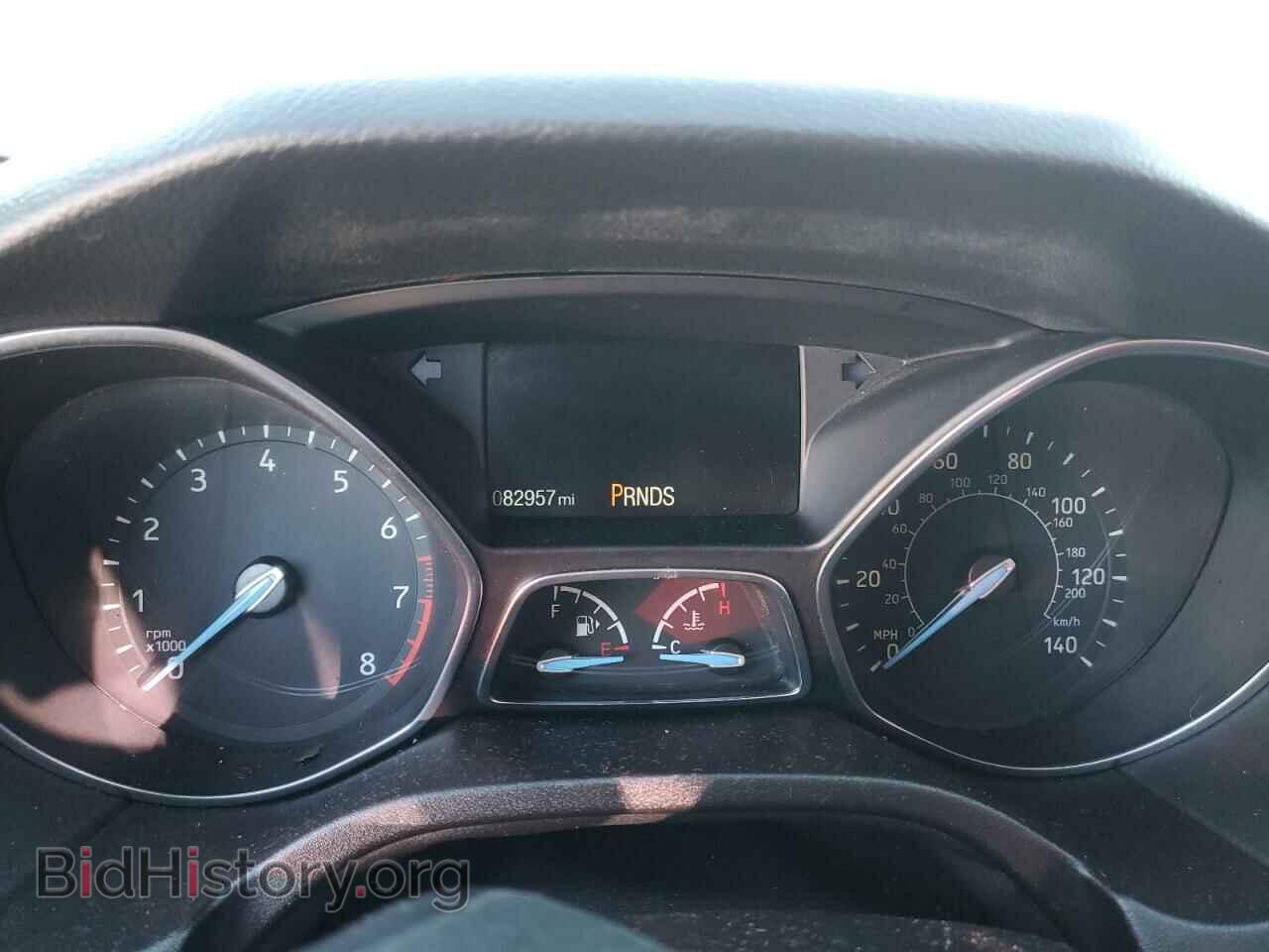 2016 FORD FOCUS - VIN: 1FADP3F25GL273974 - Photo 9