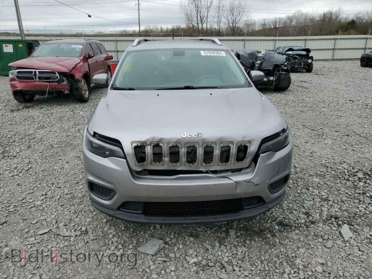 2020 JEEP GRAND CHER - VIN: 1C4PJLCB2LD605595 - Фото 5