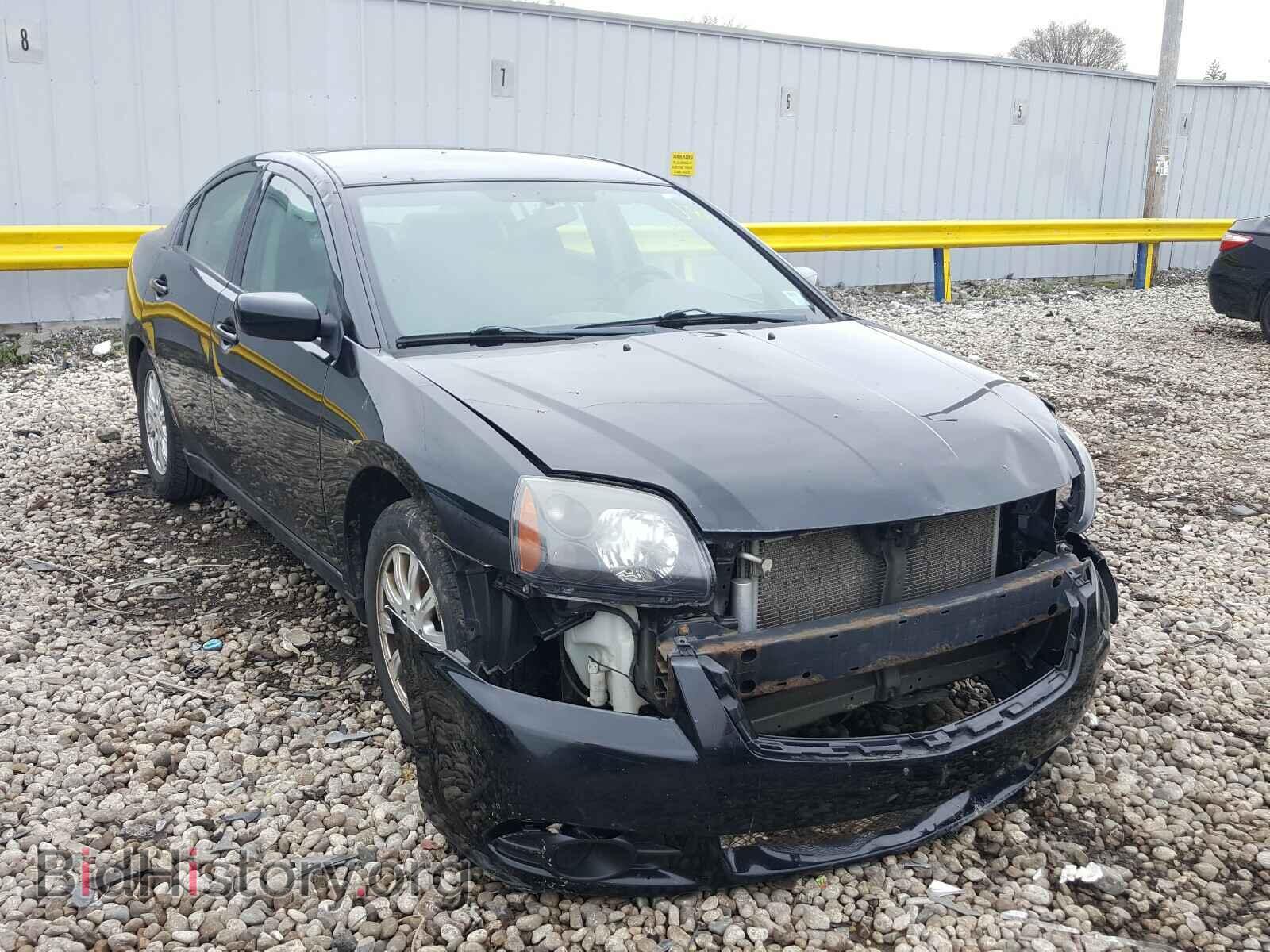 Photo 4A32B2FF9BE021328 - MITSUBISHI GALANT 2011