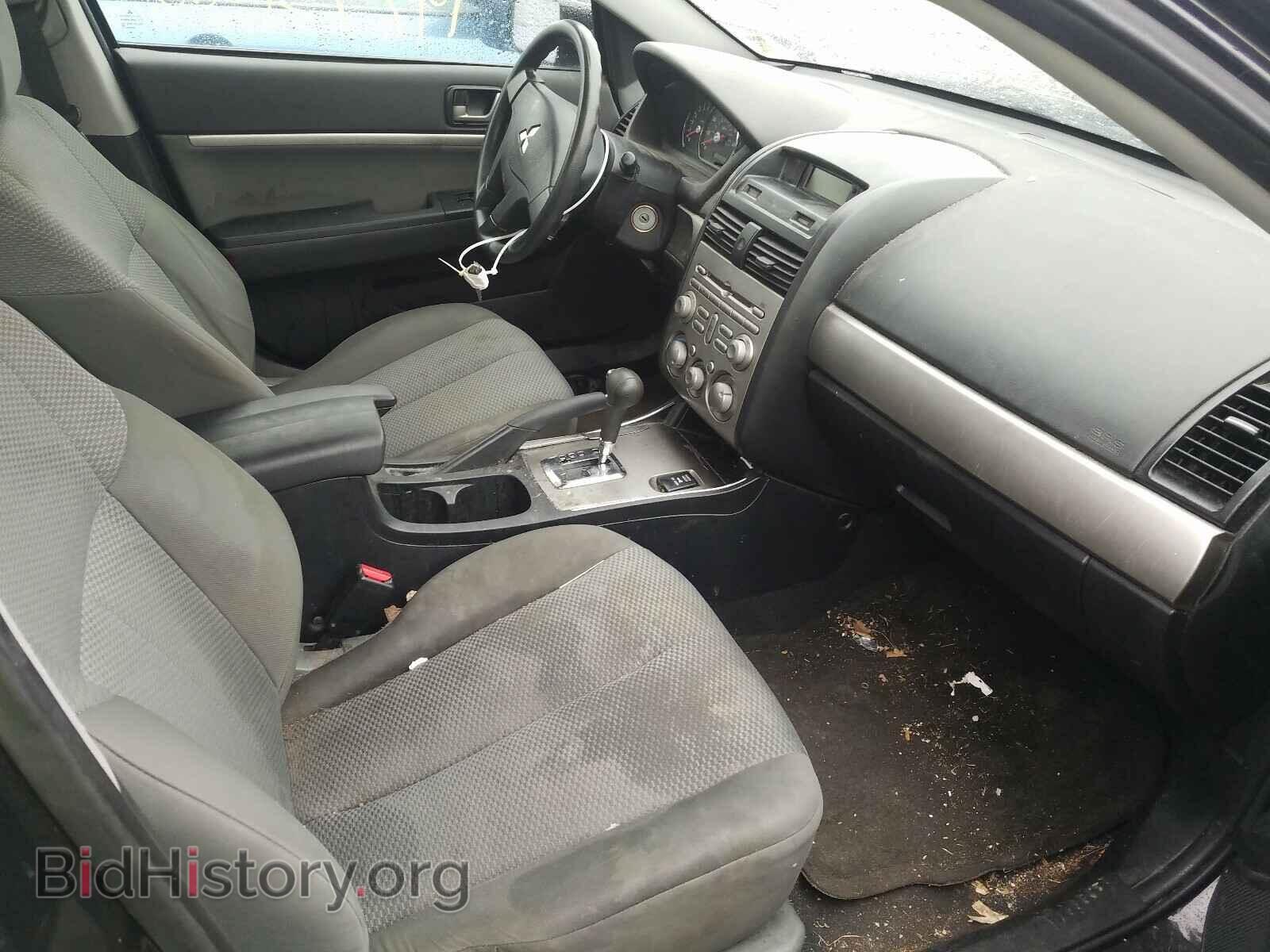 2011 MITSUBISHI GALANT - VIN: 4A32B2FF9BE021328 - Фото 5