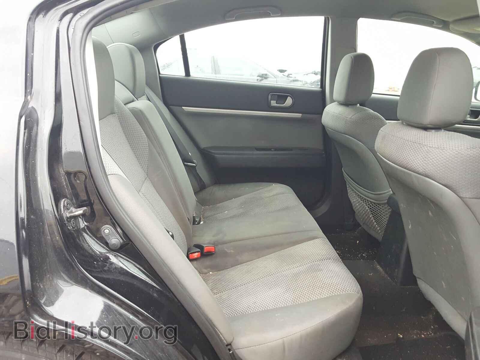 2011 MITSUBISHI GALANT - VIN: 4A32B2FF9BE021328 - Фото 6