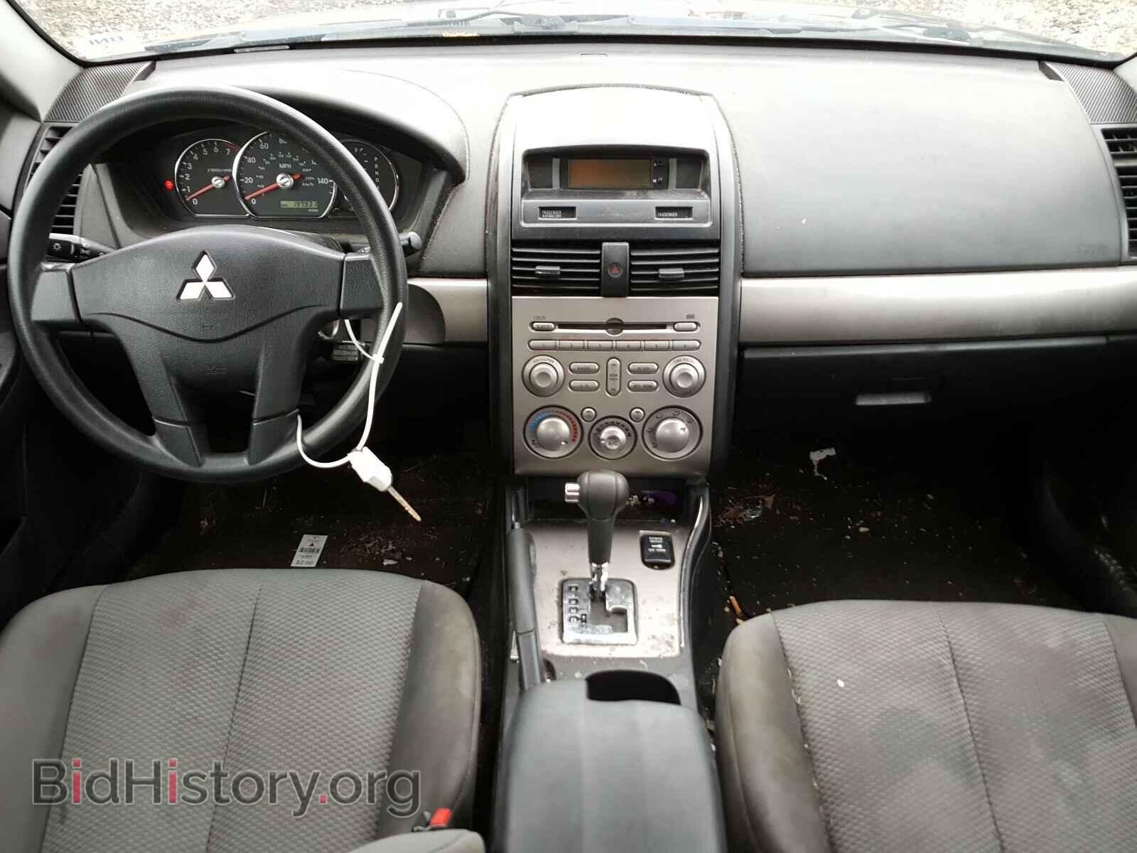 2011 MITSUBISHI GALANT - VIN: 4A32B2FF9BE021328 - Фото 9