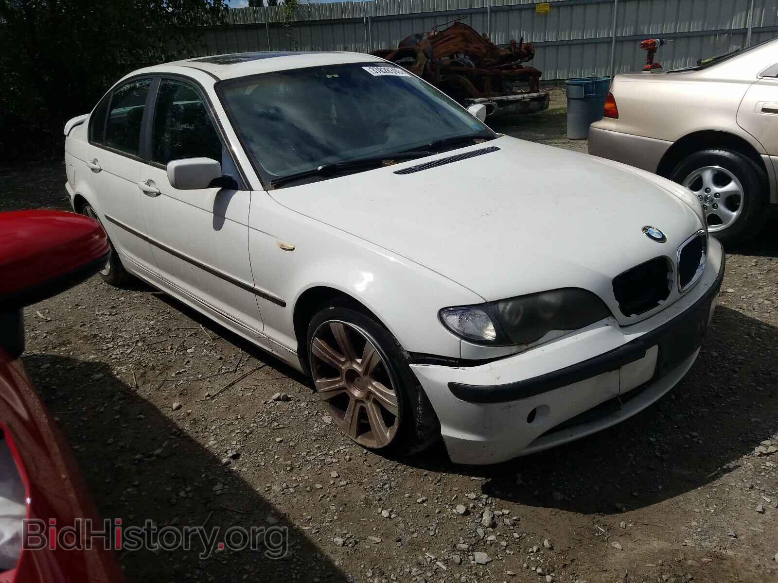 Фотография WBAEV334X3KL60762 - BMW 3 SERIES 2003