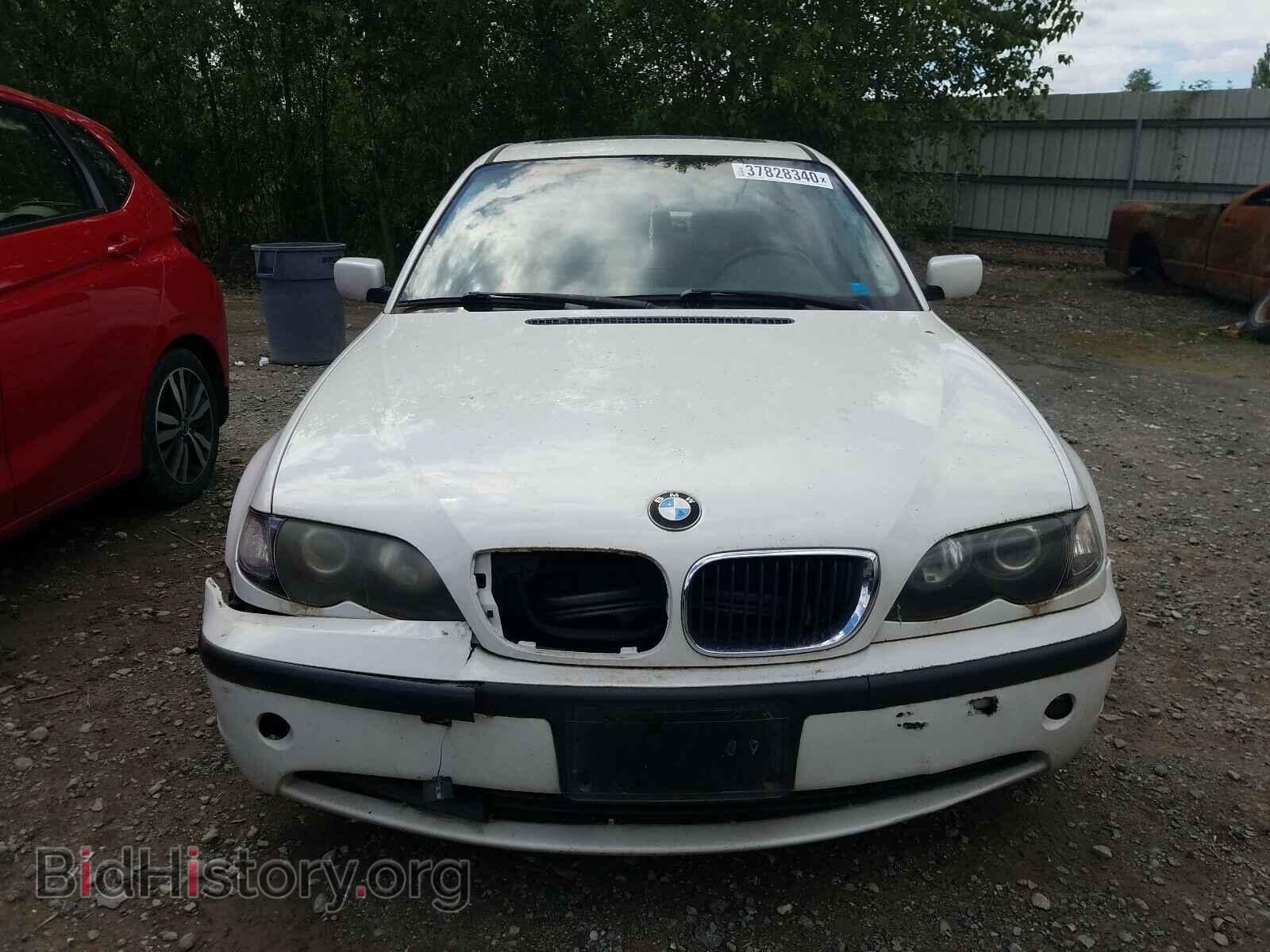 2003 BMW 3 SERIES - VIN: WBAEV334X3KL60762 - Фото 9